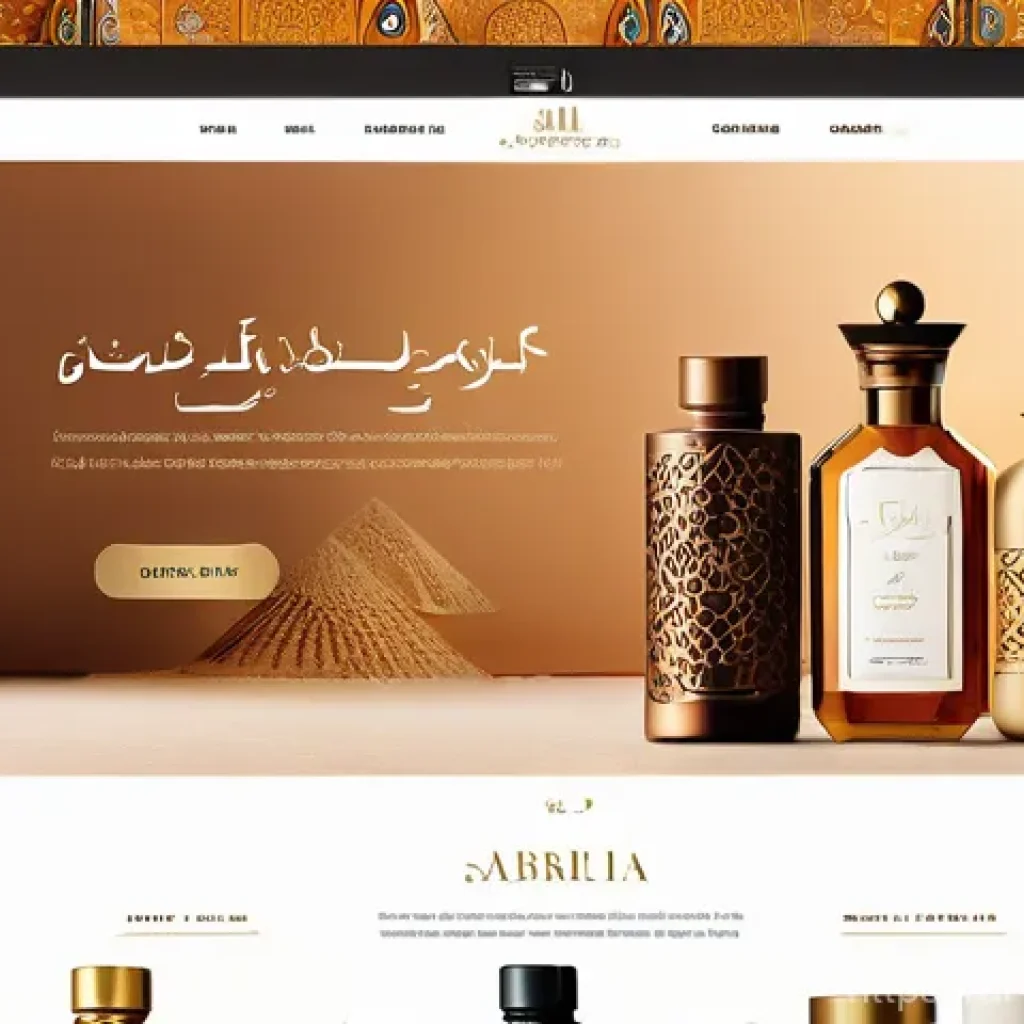 전자상거래 실기 시험의 주요 과목별 공부 전략 - **Prompt: The Inviting Digital Souk - A Modern E-commerce Storefront**
    "A vibrant and elegant e-...