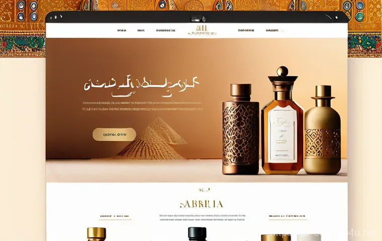 전자상거래 실기 시험의 주요 과목별 공부 전략 - **Prompt: The Inviting Digital Souk - A Modern E-commerce Storefront**
    "A vibrant and elegant e-...