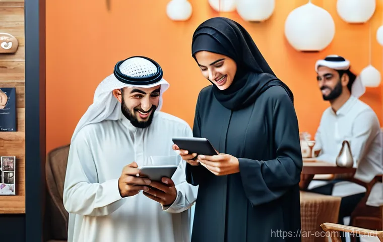 전자상거래 실기 시험의 주요 과목별 공부 전략 - **Prompt: The Inviting Digital Souk - A Modern E-commerce Storefront**
    "A vibrant and elegant e-...